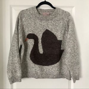 Hansel from Basel for Anthropologie Sweater